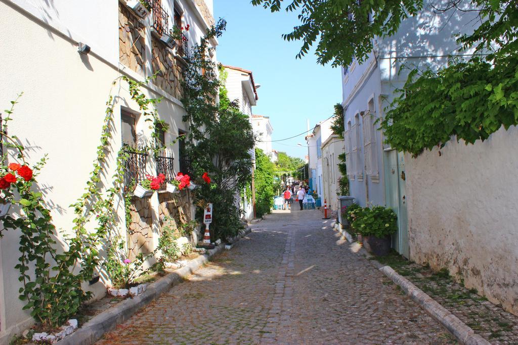 Bozcaada Su Hotel Εξωτερικό φωτογραφία