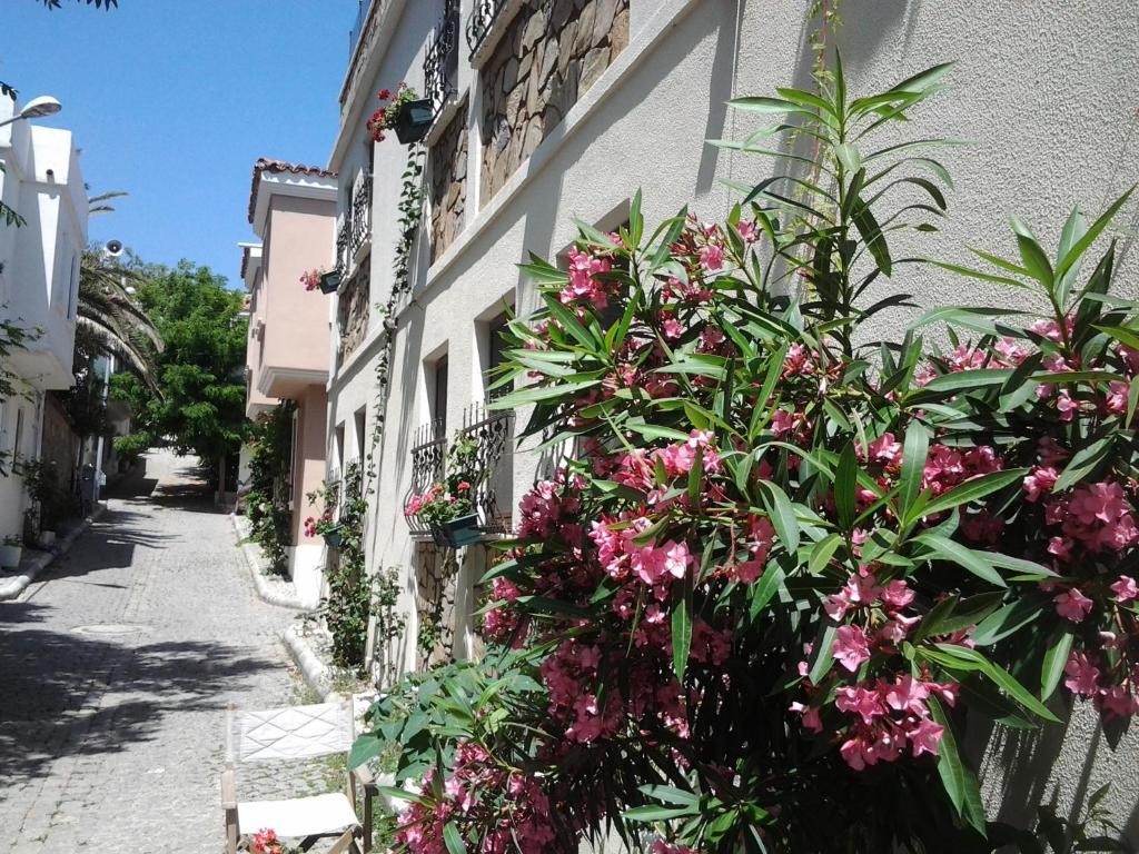 Bozcaada Su Hotel Εξωτερικό φωτογραφία